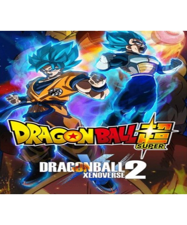 Dragon Ball Xenoverse 2: Super Edition Switch Nintendo eShop Key EUROPE